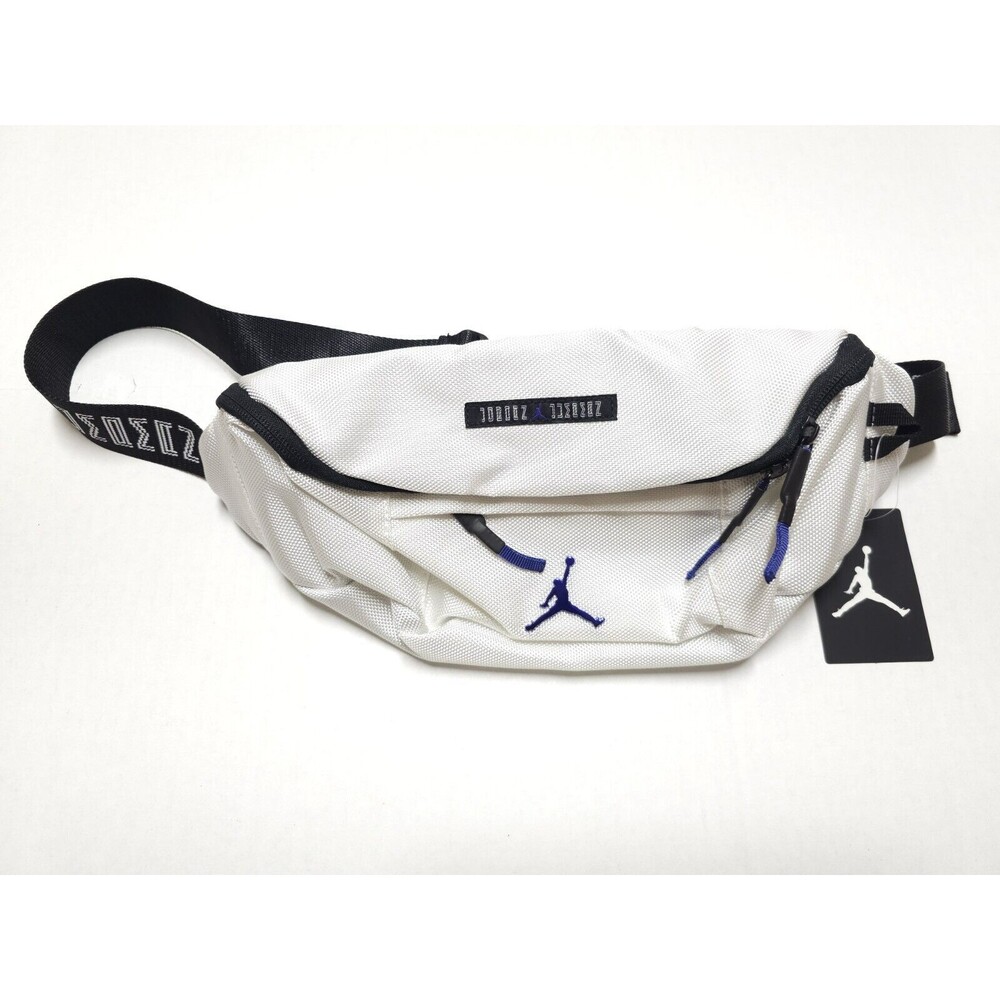 Nike Air Jordan Retro 11 Jumpman Crossbody Fanny Pack Waist Bag 9A0187-637